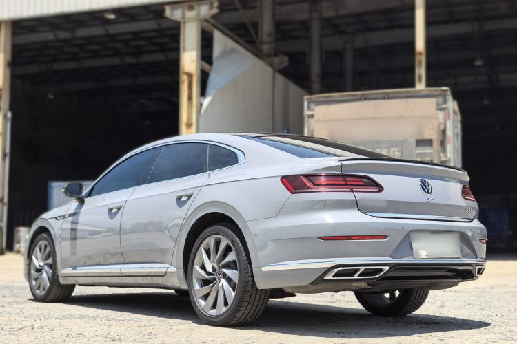 Used Volkswagen FAW-Volkswagen CC 2023 380TSI Striking Edition
