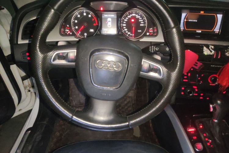 Used Audi A5 2010 2.0TFSI Coupe Style Edition
