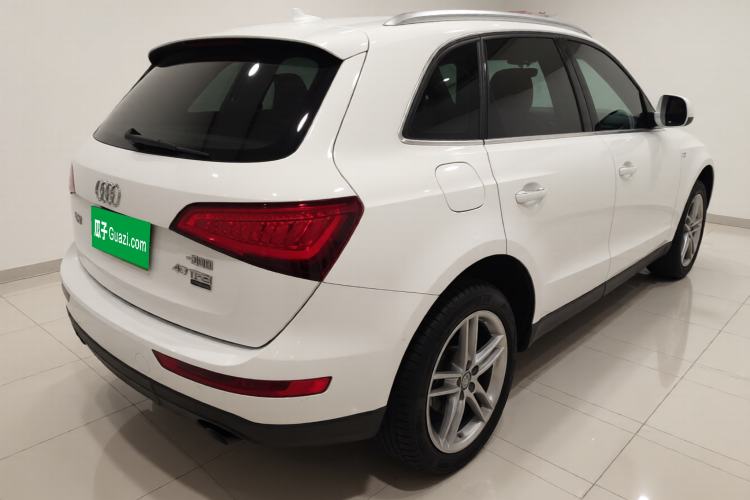 Used Audi Q5 2017 40 TFSI Technology Edition
