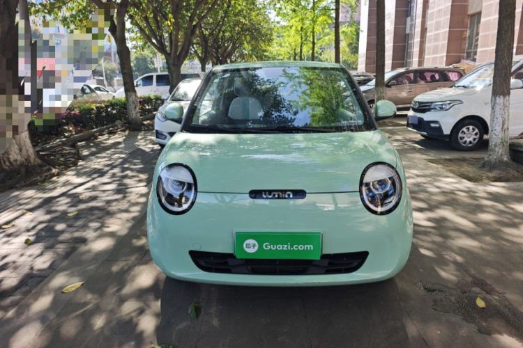 Used CHANGAN NEVO Lumin 2022 210km Sweet Edition Front