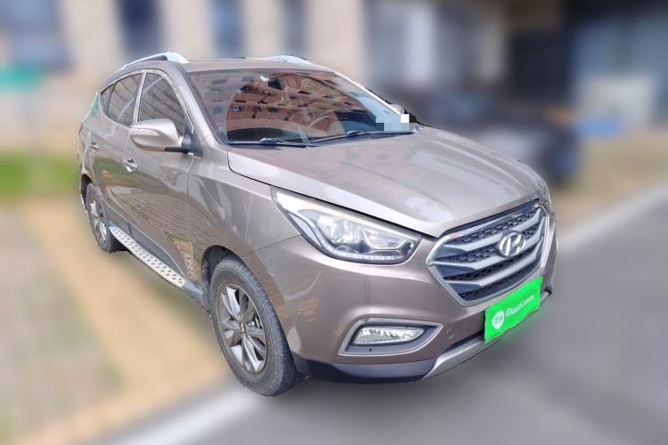 Used Hyundai ix35 2015 2.0L Automatic 2WD Comfort Edition China V Standard
