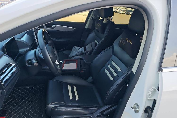 Used BYD Qin Pro 2018 1.5TI Automatic Smart Connect Fendong Model
