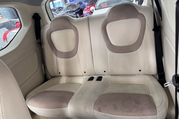 Used Wuling Hongguang MINIEV 2024 3rd Generation 215km Youth Edition Interior 1