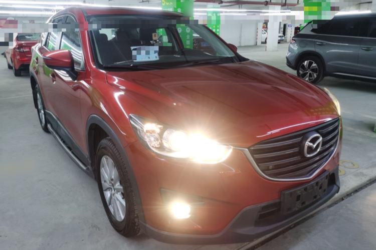 Used Mazda CX-5 2015 2.0L Automatic Two-Wheel Drive Urban Version