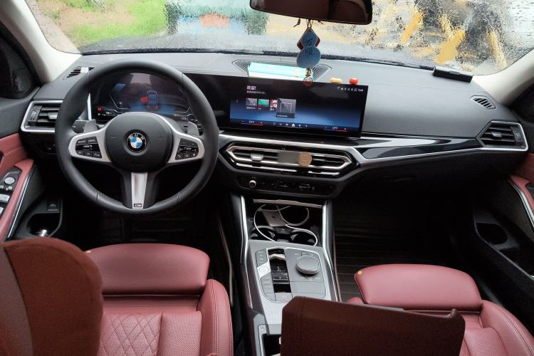 Used BMW 3 Series 2024 325Li M Sport Night Edition Package