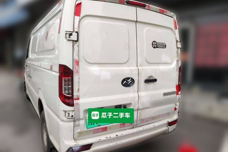 Used New Gonow Shuailing 2022 Standard Range with 41.64 kWh Lishen Power
