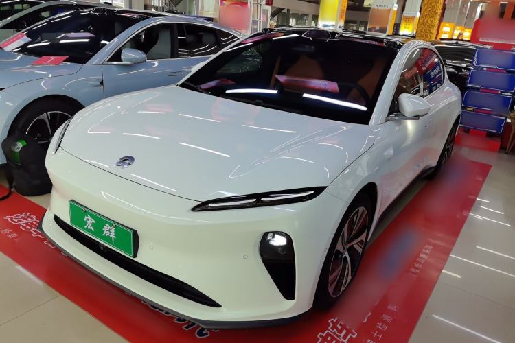 Used Nio ET5 2022 75 kWh