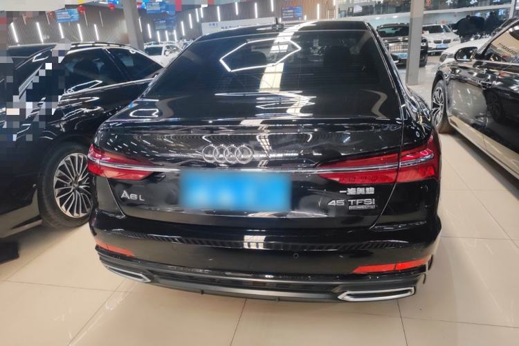 Used Audi A6L 2021 45 TFSI quattro Prestige Dynamic Edition