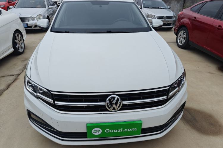 Used Volkswagen Bora 2020 1.5L Automatic Comfort Model Front