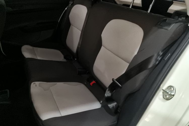 Used Skoda Fabia 2017 1.4L Automatic Car Enjoy Edition