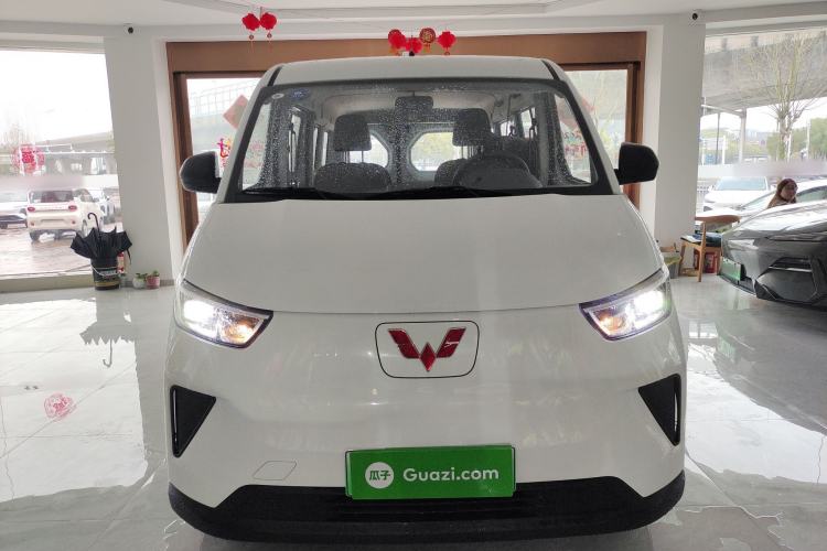 Used Wuling Yangguang 2025 Model 400km Bus Edition—Comfort Edition