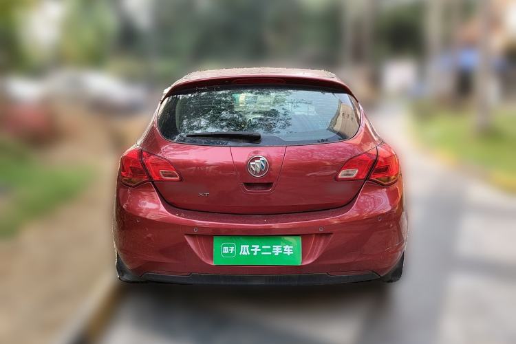 Used Buick GT 2013 XT 1.6L Automatic Fashion Edition