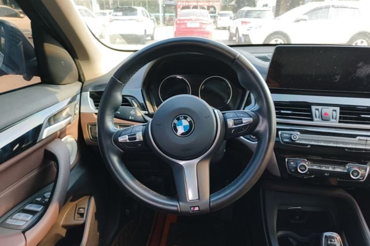 Used BMW X1 2022 sDrive25Li Leading Model