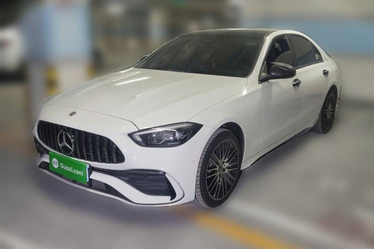 Used Mercedes-Benz C-Class 2022 Restyled C 260 L Sport Edition