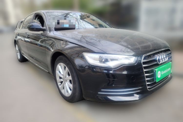 Used Audi A6L 2014 30 FSI Comfort Model
