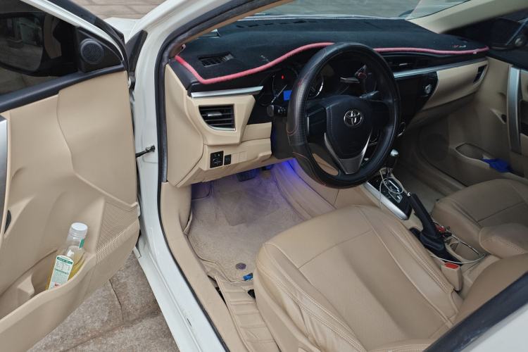 Used Toyota Corolla 2014 1.6L CVT GL
