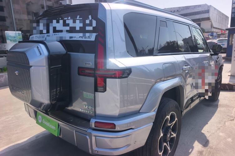 Used Brave warrior M817 2025 Model, Max
