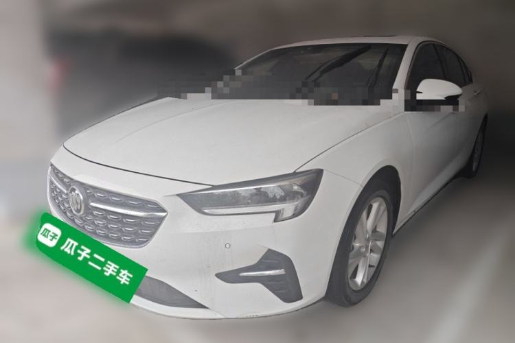 Used Buick Regal 2020 552T Elite Edition
