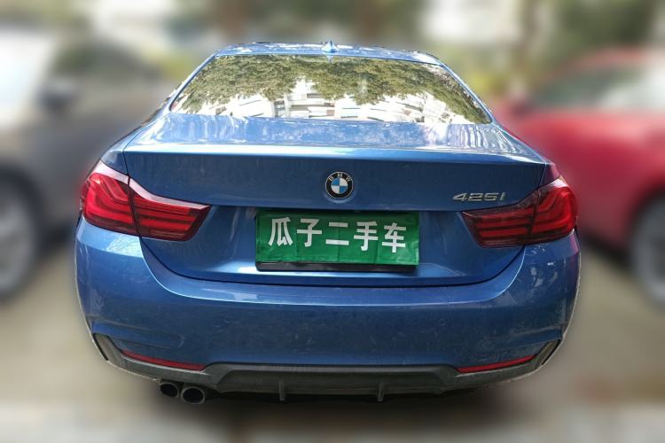 Used BMW 4 Series 2019 425i M Sport Night Edition