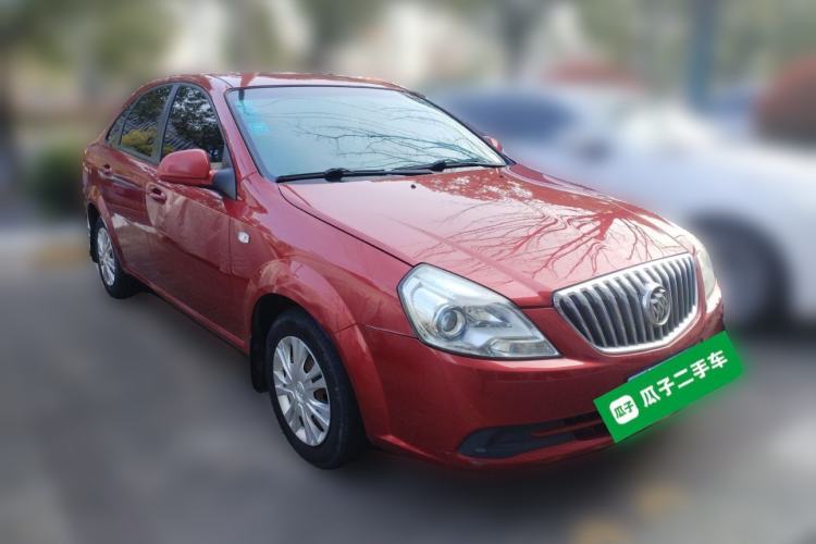 Used Buick Excelle 2015 1.5L Automatic Classic Model
