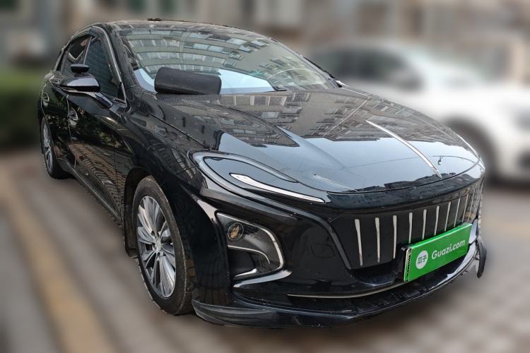 Used Hongqi E-QM5 2023 620km PLUS
