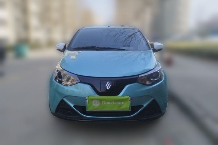 Used JMEV Xiao Qilin 2024 201km Comfort Version
