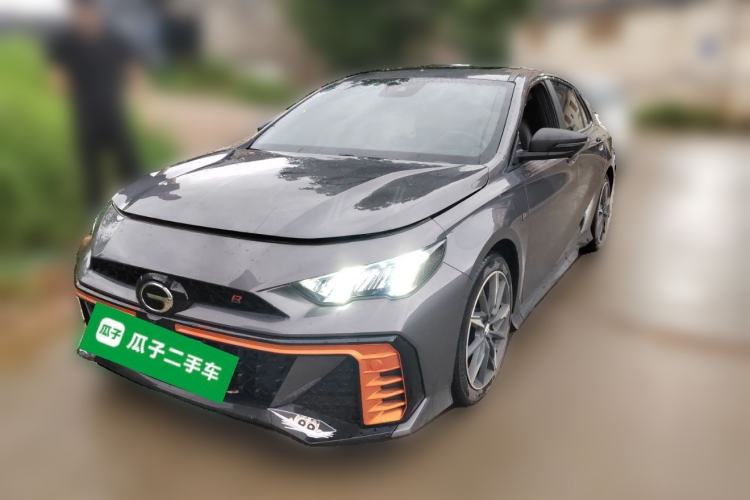 Used GAC Trumpchi EMPOW 2024 270T DCT Yingbao R-Style Edition