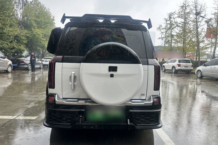 Used Polestones 01 2023 All-Purpose 7-Seater Version
