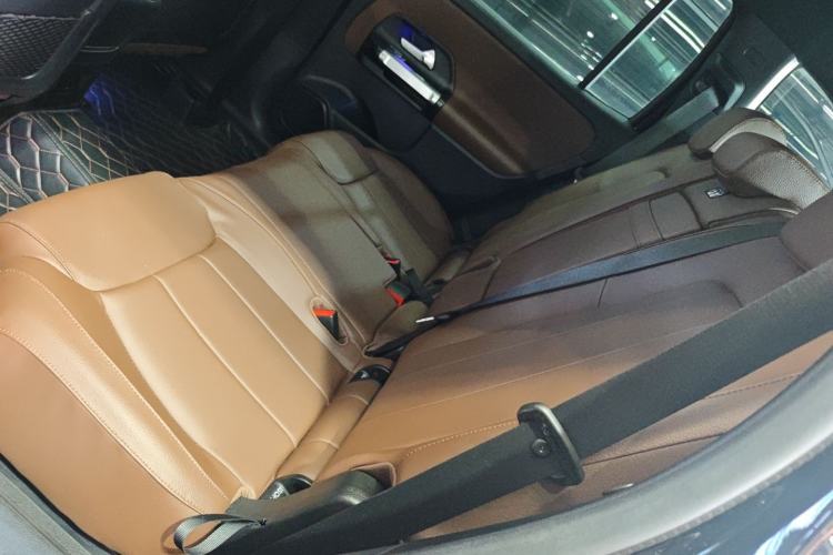 Used Mercedes-Benz GLB 2023 GLB 220 Fashion Model
