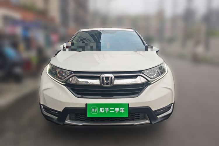 Used Honda CR-V 2017 240TURBO CVT 2WD Urban Edition