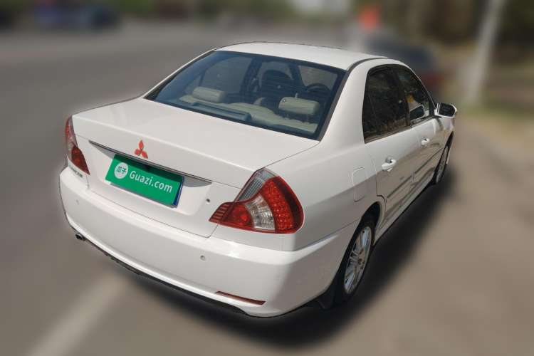 Used Mitsubishi Lancer 2012 1.6L Manual Luxury Edition EXi
