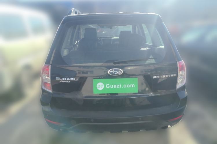 Used Subaru Forester 2008 2.0 XS Automatic Luxury Edition