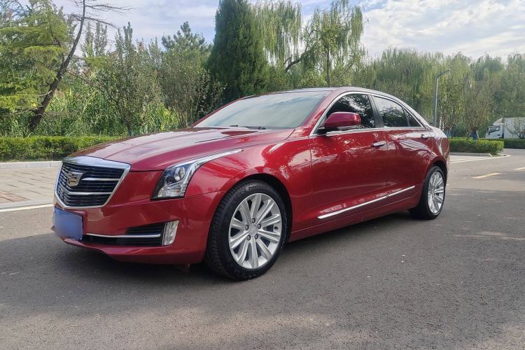 Used Cadillac ATS-L 2017 28T Fashion Edition
