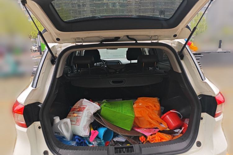 Used GAC Trumpchi GS4 2017 235T Automatic Two-Wheel Drive Elite Edition