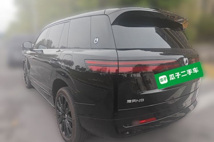 Used Denza N9 2026 Model Zunyue Model
