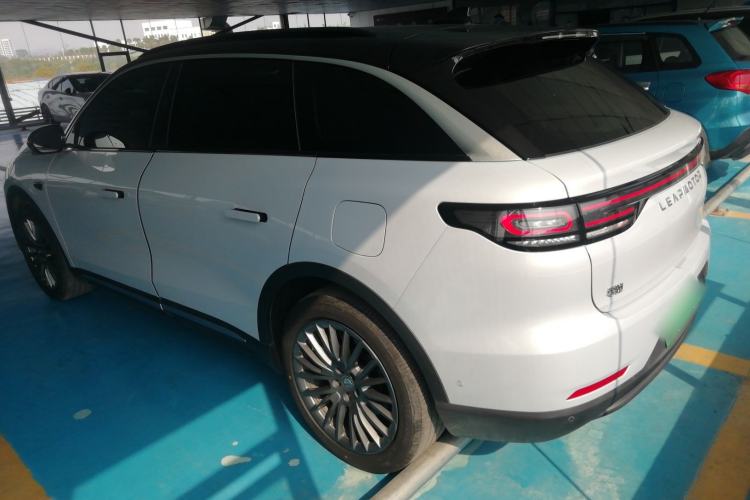 Used Leapmotor C11 2023 Range-Extended 300 Smart Enjoyment Edition