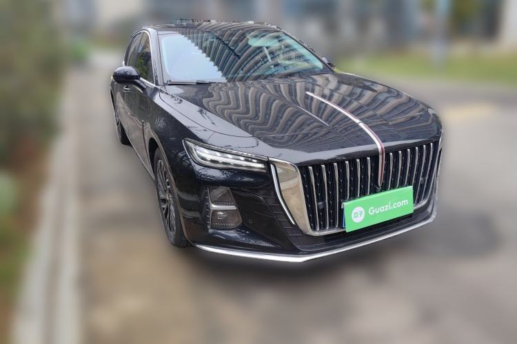 Used Hongqi H5 2024 2.0T Automatic Smart Connect Flagship Edition