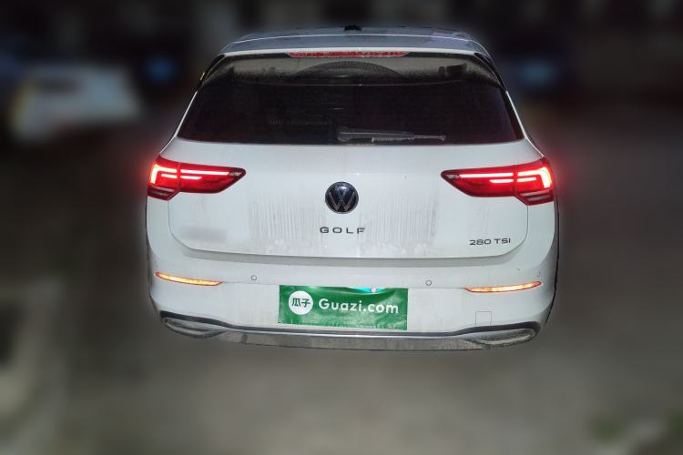 Used Volkswagen Golf 2021 280TSI DSG Pro