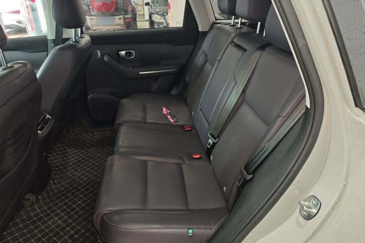 Used Leapmotor C10 2024 210 Smart Edition
