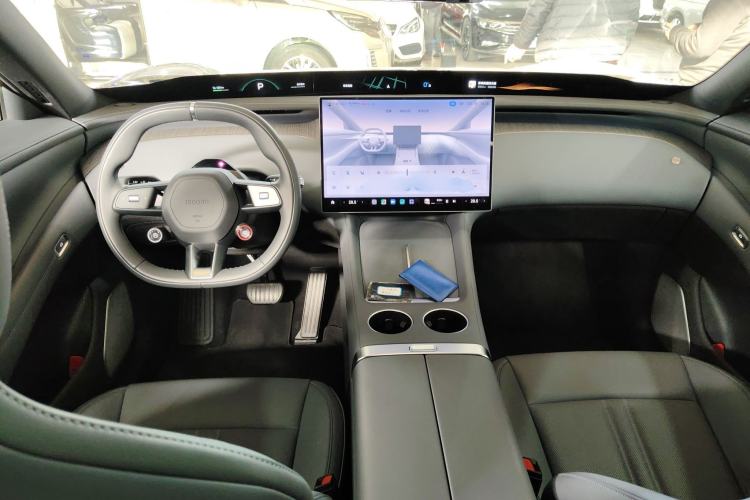 Used Xiaomi Auto YU7 2025 Ultra-Long Range Rear-Wheel Drive Version