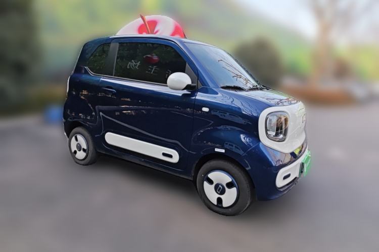 Used Bestune Pony 2026 222km Colorful Horse Front Right 45 Deg