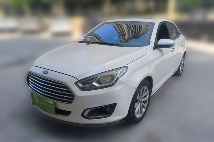 Used Ford Escort 2015 1.5L Automatic Fashion Model