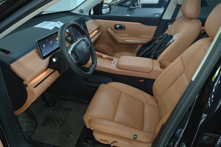 Used Leapmotor C16 2024 Pure Electric 520 Deluxe Edition Left Front Seat