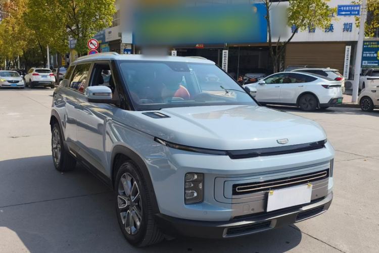 Used Geely Auto icon 2020 1.5TD i9 BSG