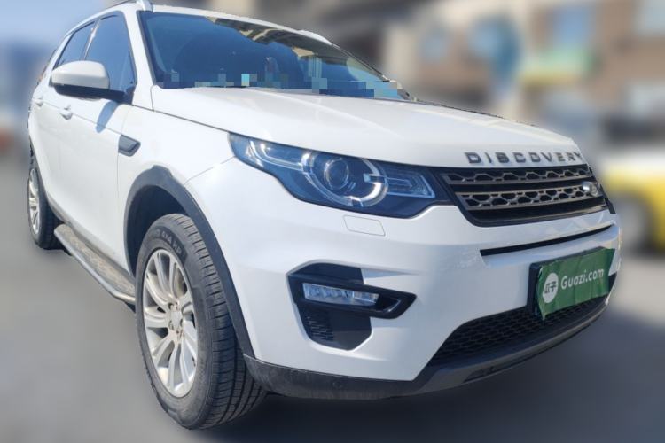 Used Land Rover Discovery Sport 2016 2.0T SE