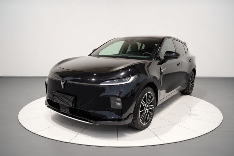 Used VOYAH COURAGE 2025 Model Four-Wheel-Drive Qiankun Edition