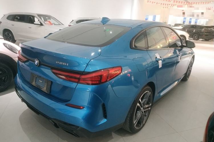 Used BMW 2 Series (Import) 2021 225i Four-Door Coupe M Sport Night Edition