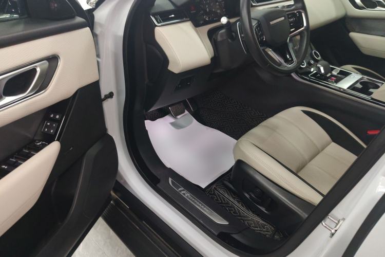 Used Land Rover Range Velar 2021 P250 Sparkling Black Limited Edition