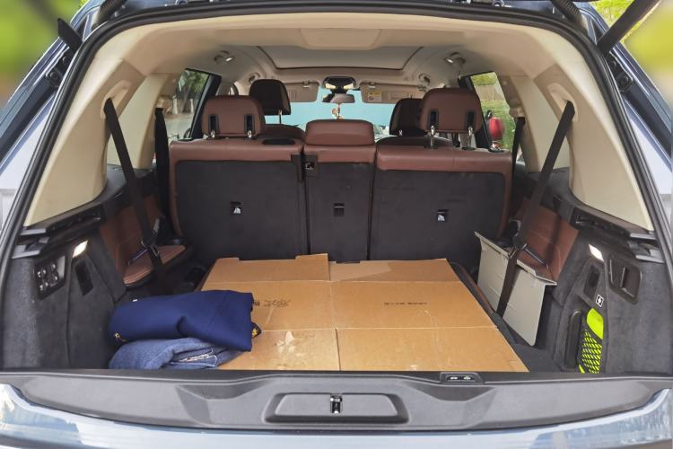 Used BMW X7 2019 xDrive40i Luxury Package with Leading Features
