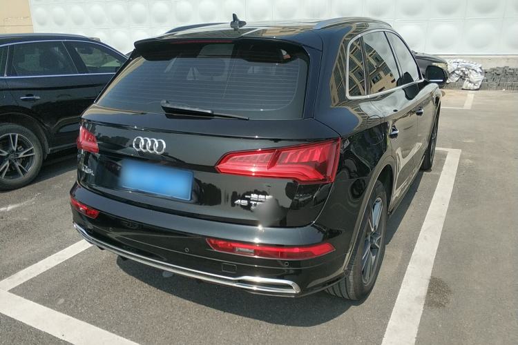 Used Audi Q5L 2020 45 TFSI Prestige Fashion Model